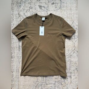Lightweight Jersey T-shirt Vault